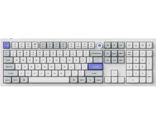 Keychron Q6 HE 8K Keychron Lime Magnetic Switch (Q6HW-P1)