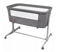Geuther COT DOSTAWNE NALI GRAY 5906601709265