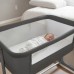 Geuther COT DOSTAWNE NALI GRAY 5906601709265