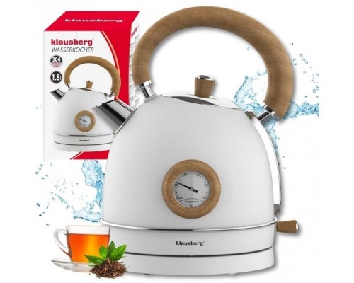 Klausberg 1,8L KB-9007 Retro