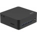 Komputer MSI MSI PC Cubi Z AI 8M-004BEU, R9 8945HS, N/A, N/A SSD, N/A, No OS, Black