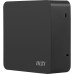 Komputer MSI MSI PC Cubi Z AI 8M-004BEU, R9 8945HS, N/A, N/A SSD, N/A, No OS, Black