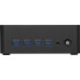 Komputer MSI MSI PC Cubi Z AI 8M-004BEU, R9 8945HS, N/A, N/A SSD, N/A, No OS, Black