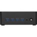 Komputer MSI MSI PC Cubi Z AI 8M-004BEU, R9 8945HS, N/A, N/A SSD, N/A, No OS, Black