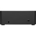 Komputer MSI MSI PC Cubi Z AI 8M-004BEU, R9 8945HS, N/A, N/A SSD, N/A, No OS, Black
