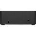 Komputer MSI MSI PC Cubi Z AI 8M-004BEU, R9 8945HS, N/A, N/A SSD, N/A, No OS, Black