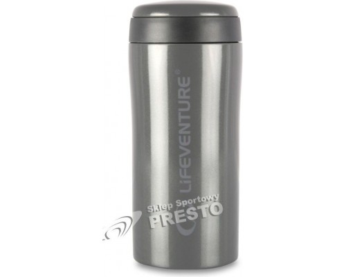 Lifeventure Mug termosowy  Mug Lifeventure grey 330ml (LV-9530T)