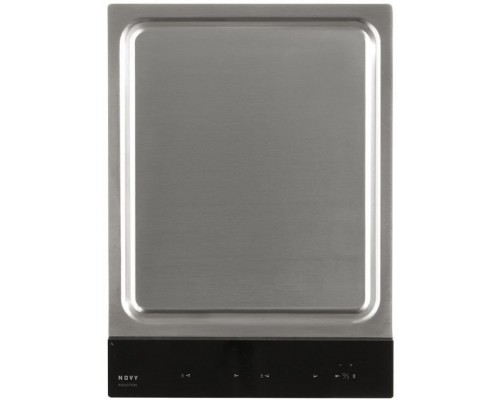 Simfer Novy 3753   Novy Teppanyaki 38 cm Czarny