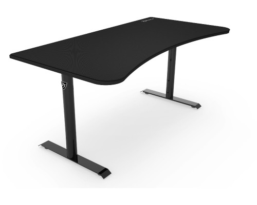 Gaming galds Arozzi Arena Pure Black Black 160 cmx82 cm
