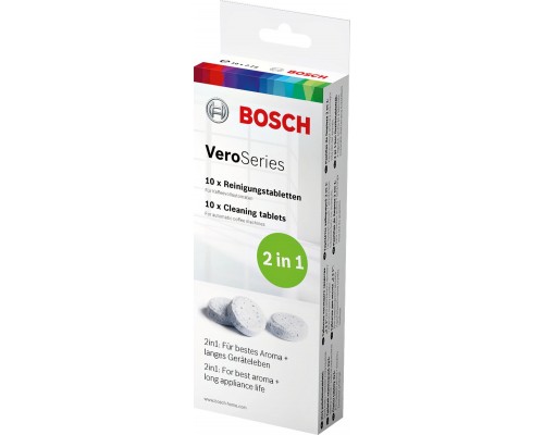 Bosch Tablet descaler TCZ8001N 10pcs.