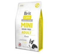 Brit Care Pies 2kg Mini Adult Lamb