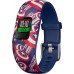 Garmin Vivofit Junior 2 Marvel Kapitan Ameryka Navy