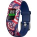 Garmin Vivofit Junior 2 Marvel Kapitan Ameryka Navy