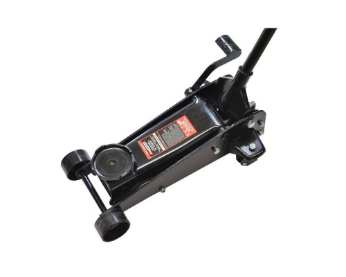 AWTools Jack hydraulic Frog 3 ton 135 - 500mm quick lift pedal (AW20015)