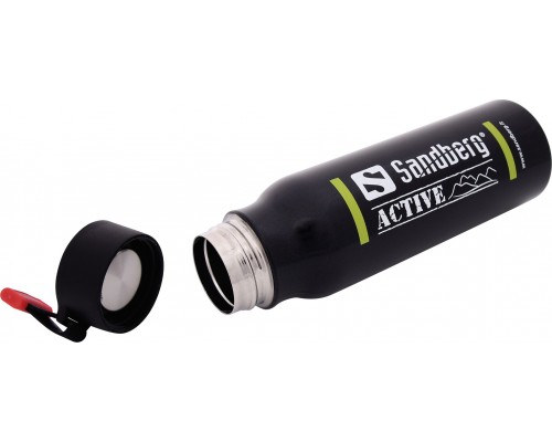 Sandberg    Active Thermos 400ml black