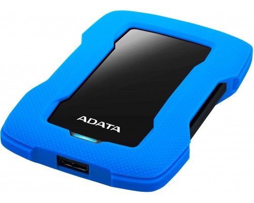 HDD ADATA HD330 2TB Black-blue (AHD330-2TU31-CBL)
