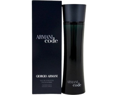 Giorgio Armani Code EDT 15 ml