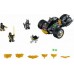 LEGO DC Super Heroes Batman atak Clawów (76110)