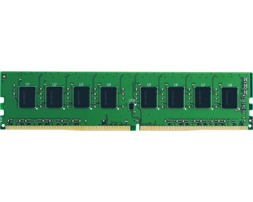GoodRam DDR4, 16 GB, 2666MHz, CL19 (GR2666D464L19/16G)