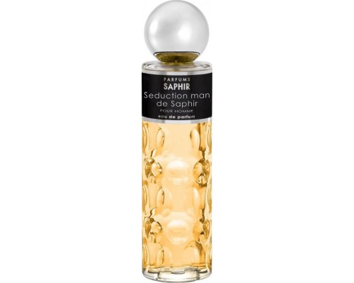 Saphir Seduction Man de Saphir EDP 200 ml