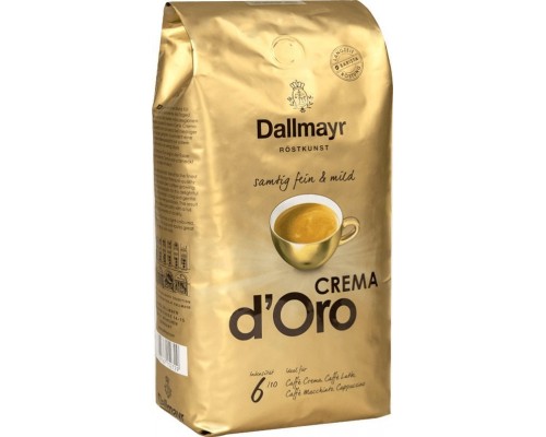 Dallmayr Crema D'Oro 1 kg