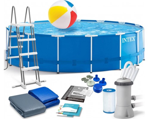 Intex Frame-Based 457cm 12w1 (28242)