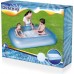 Bestway Swimming pool inflatable Aquababes 165x104cm (51115)