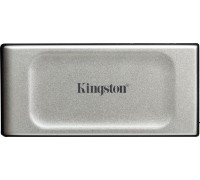 SSD Kingston XS2000 2TB Black-silver (SXS2000/2000G)