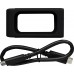 SSD Kingston XS2000 2TB Black-silver (SXS2000/2000G)