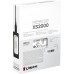 SSD Kingston XS2000 2TB Black-silver (SXS2000/2000G)