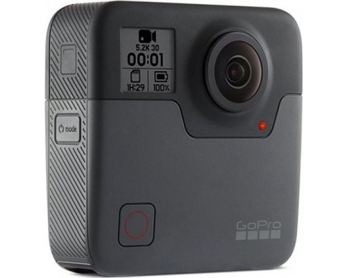 GoPro Fusion Global black
