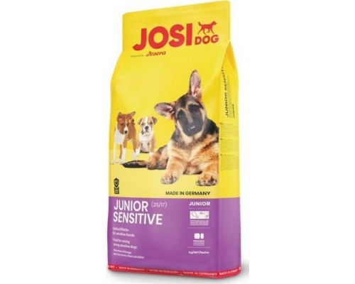 JosiDog Junior Sensitive 900g