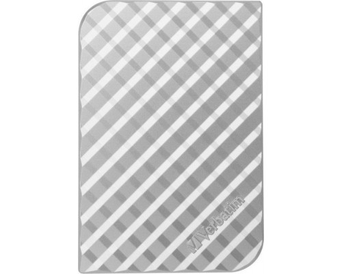 HDD Verbatim Store 'n' Go Portable 1TB Silver (53197)