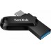 Pendrive SanDisk Ultra Dual Drive Go, 32 GB  (SDDDC3-032G-G46)