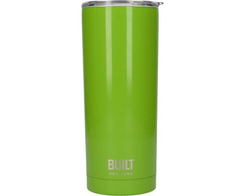 Built   Vacuum Insulated 0.6L green