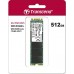 SSD Transcend MTS832S 512GB M.2 2280 SATA III (TS512GMTS832S)