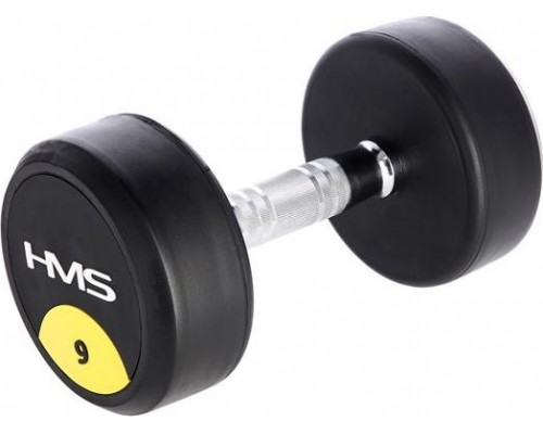 HMS HG PRO rubberized 1 x 9 kg