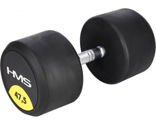 HMS HG PRO rubberized 1 x 47.5 kg