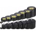 HMS HG PRO rubberized 1 x 65 kg
