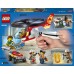 LEGO City Вертолет Летающий Робот (60248)