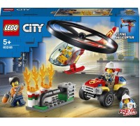 LEGO City Вертолет Летающий Робот (60248)