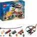 LEGO City Вертолет Летающий Робот (60248)