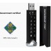 Pendrive iStorage iStorage datAshur Pro2 USB3 256-bit 8GB