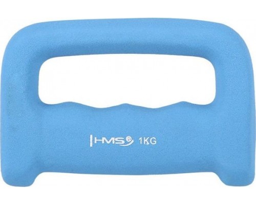 HMS ‎Hantel CK10 neoprene 1 x 1 kg
