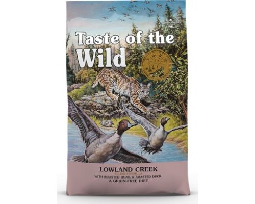 DIAMOND PET FOODS TASTE OF THE WILD Lowland Creek 6,6 kg sztuka