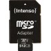 SD  Intenso Premium MicroSDXC 512 GB Class 10 UHS-I/U1  (3423493)