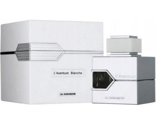 Al Haramain L' Aventure Blanche EDP 100 ml