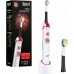 Brush Teesa Sonic Junior Boy TSA8005 White
