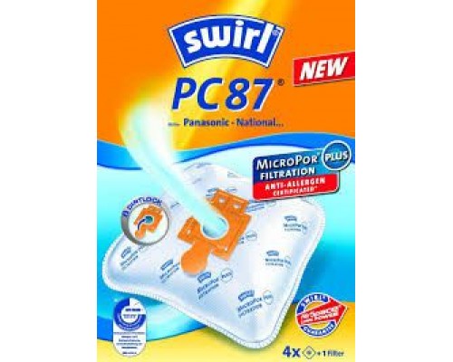 Swirl PC 87 (PC90) MP Plus AirSpace (185566)