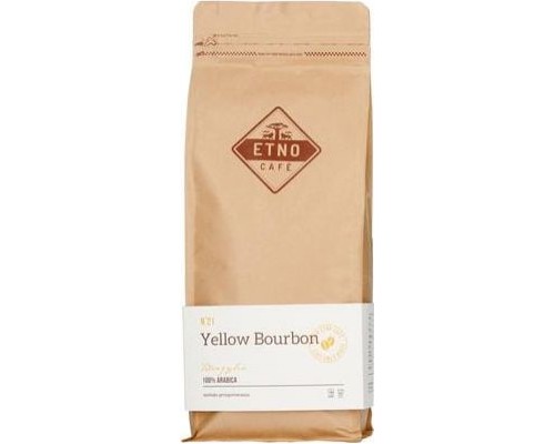 Etno Cafe Brazil Yellow Bourbon 1 kg